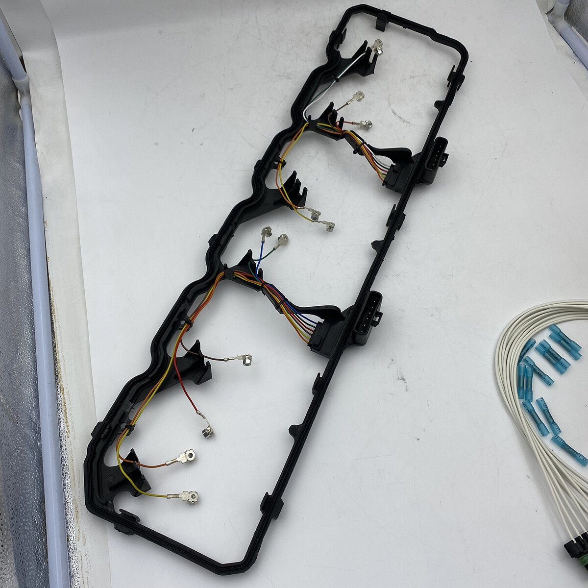 Engine Valve Cover Gasket Harness for Dodge Ram Cummins 5.9L 6.7L Diesel 06-18