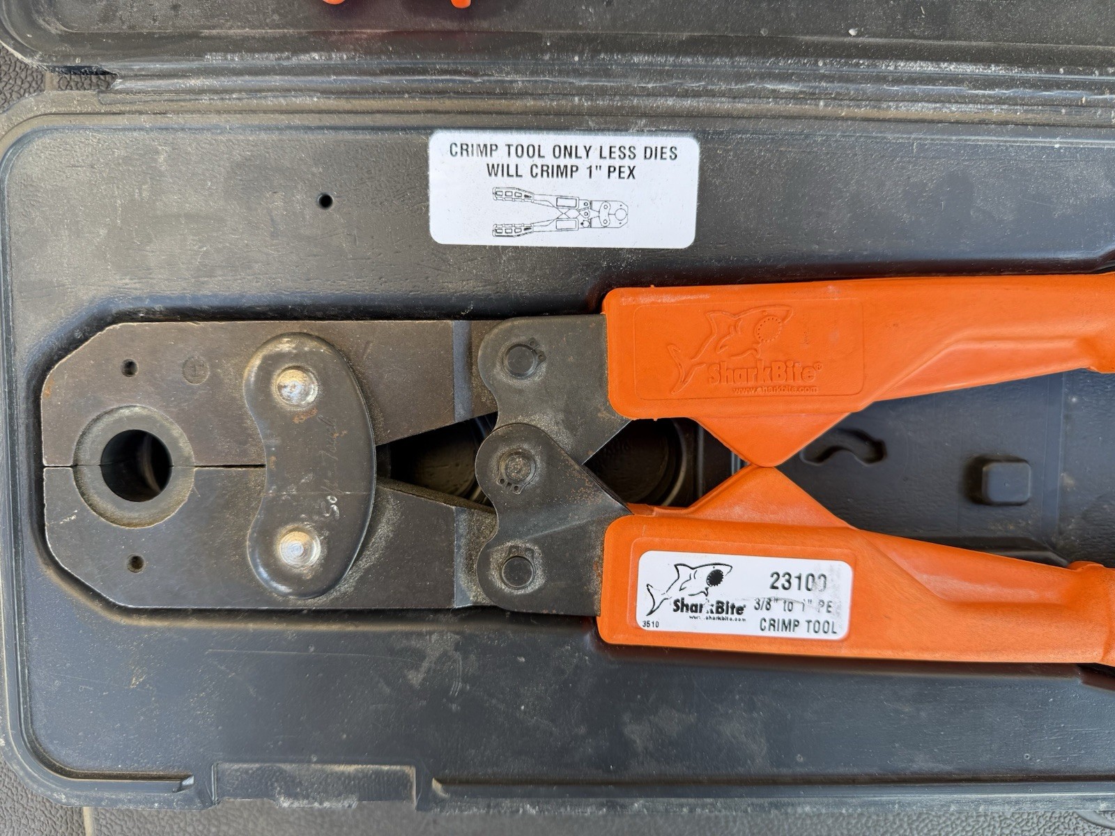 SharkBite 23100 Crimp Tool 1/2