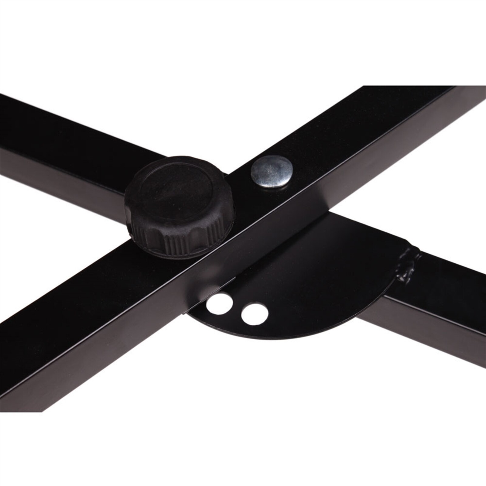 Heavy Duty X Keyboard Piano Stand and Keyboard Bench Set Adjustable Height