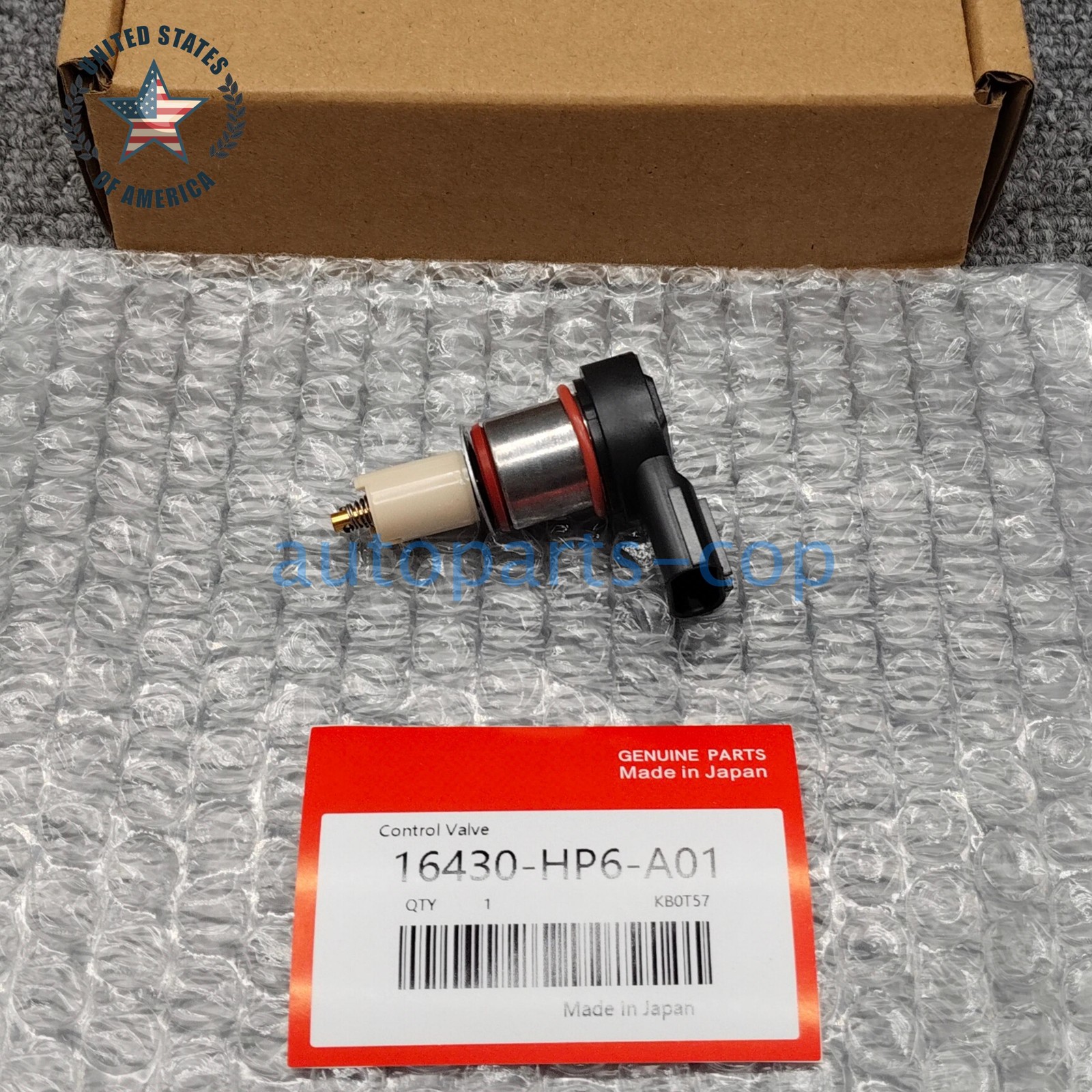 Idle Air Control Valve Set 16430HP6A01 for Honda Rancher 420 TRX420 2007-2024