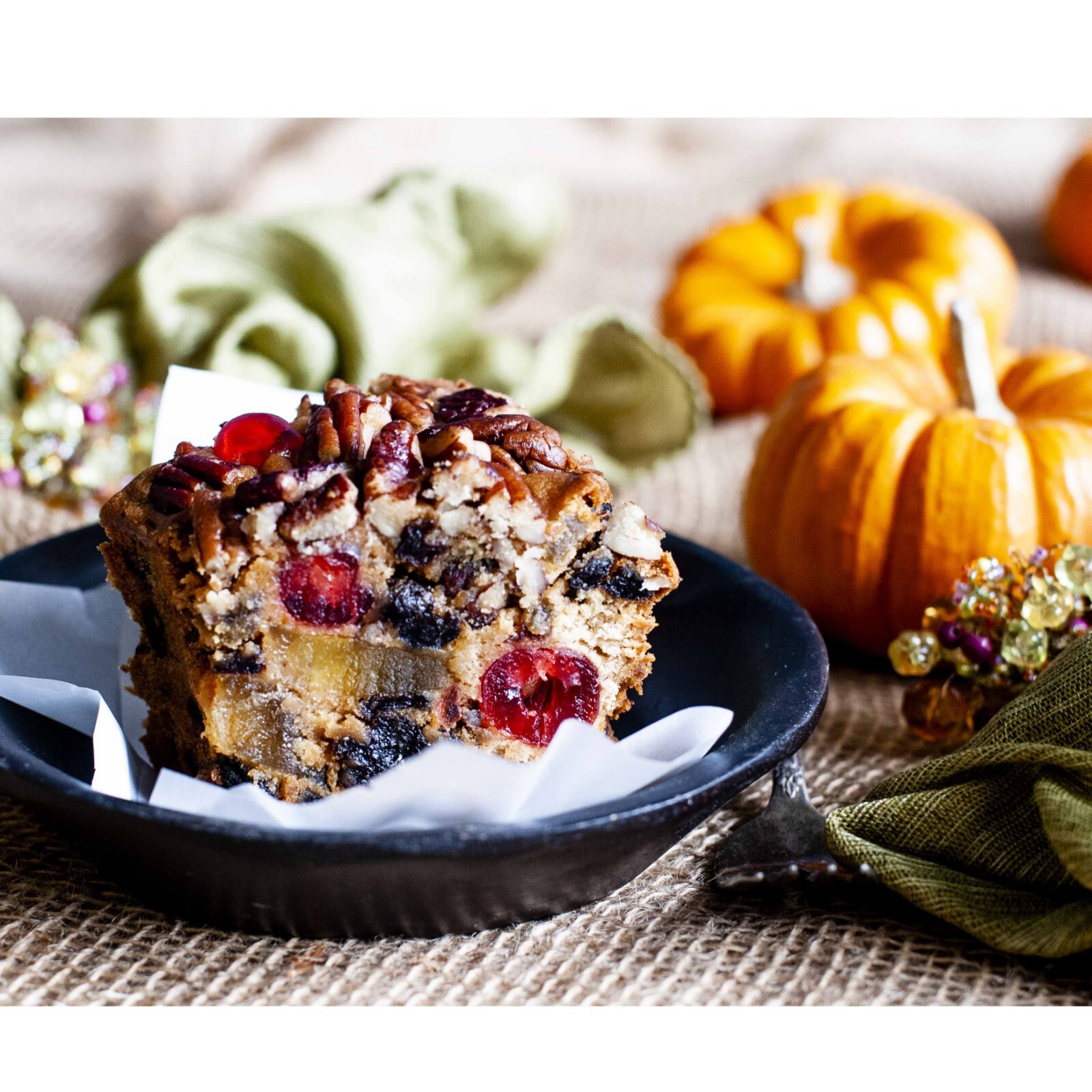 Jane Parker Classic Light Fruit Cake 48 Ounce Fruitcake FRESH FREE SHIPPING!