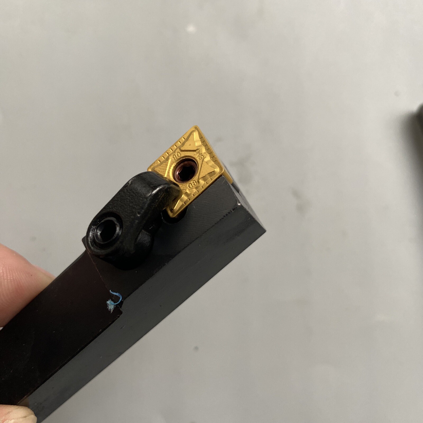 New Holder + CNMG432 CNMG120408 Carbide Inserts MCLNR1616H12 Lathe Turning Tool