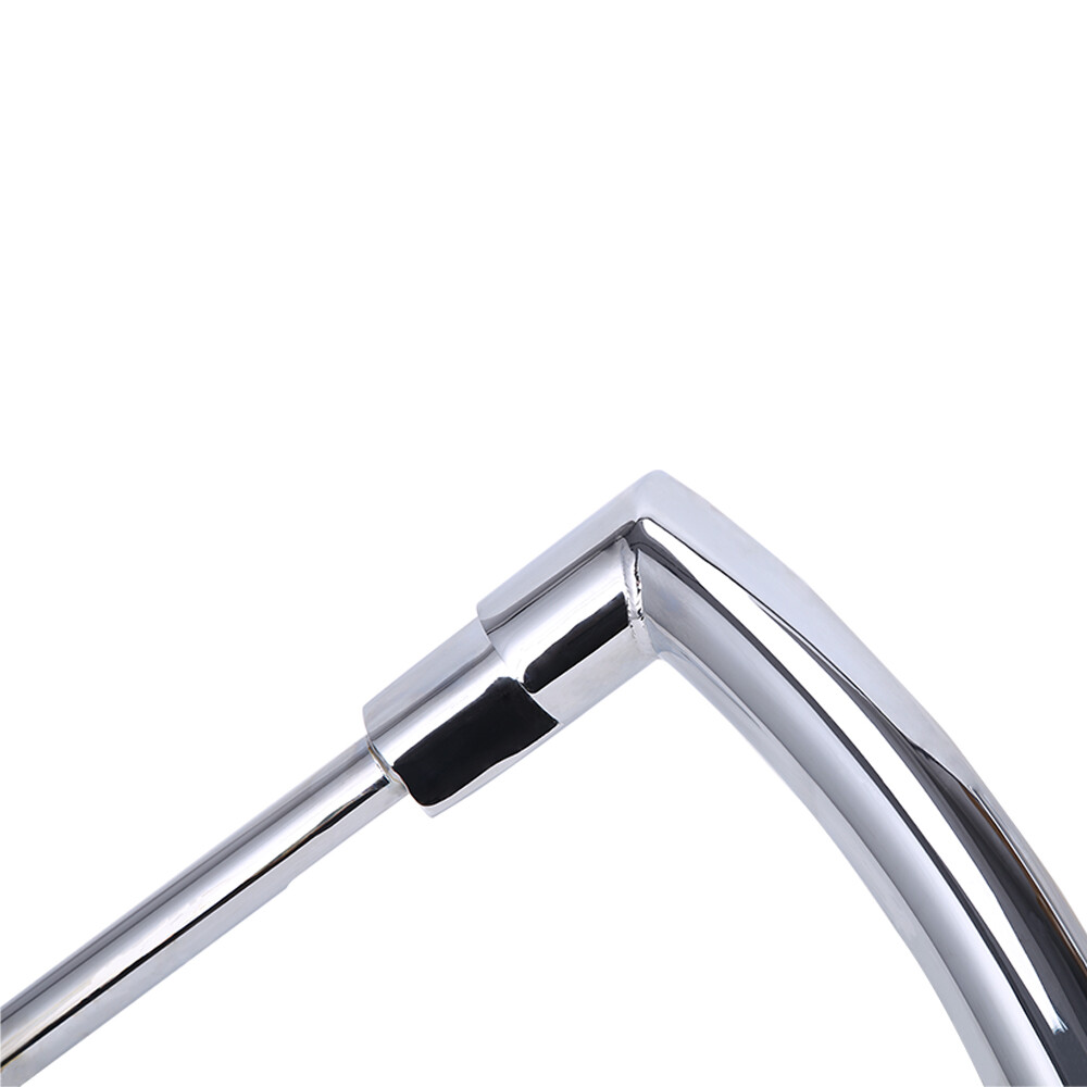 DNA 12" 14" 16" Rise 2" APE Hangers Handlebars For Harley Sportster Softail Dyna