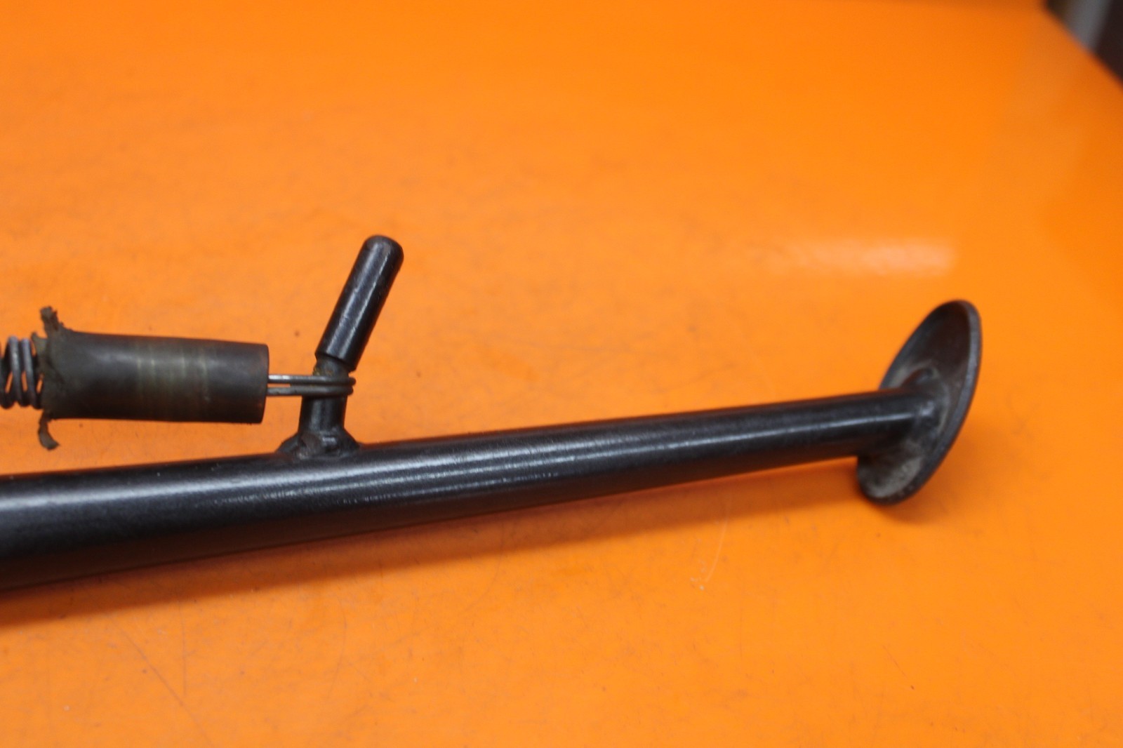 06-07 KAWASAKI NINJA ZX10R OEM KICKSTAND SIDE KICK STAND