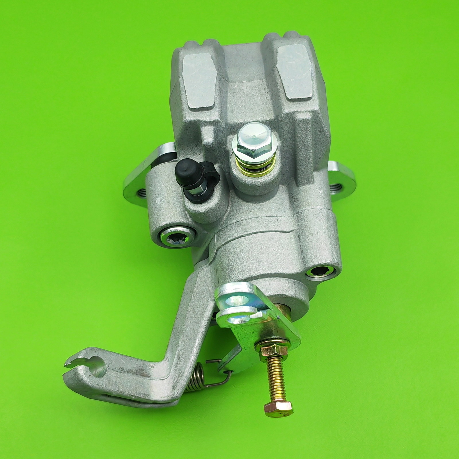 Rear Brake Caliper W/Pads for KAWASAKI KFX450R 2008 2009 2010 2011 2012-2014