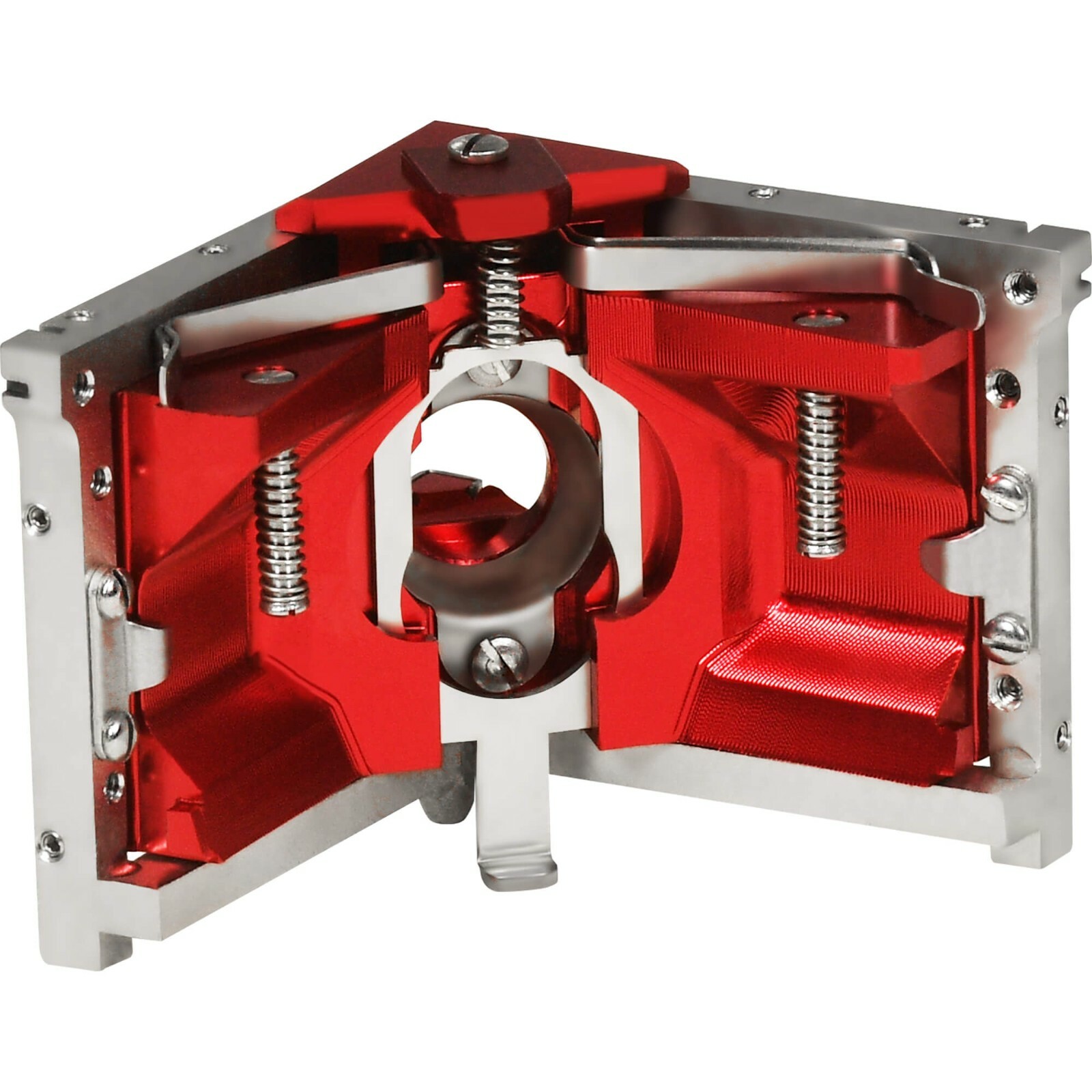 LEVEL5 3" Drywall Corner Finisher Angle Head | Aluminum Body | 4-733R