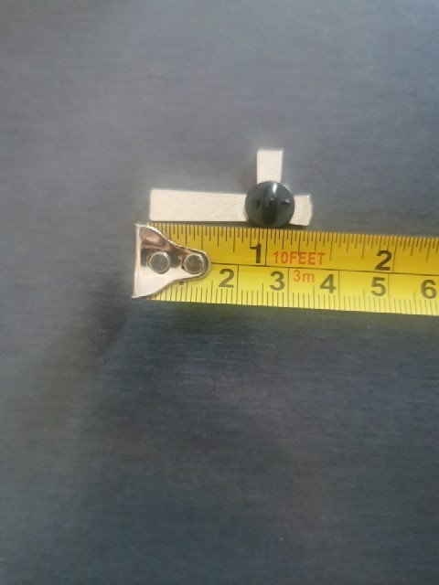 BLACK SABBATH Ozzy Osbourne Paranoid War Pigs Pin Badge Patch New High Quality