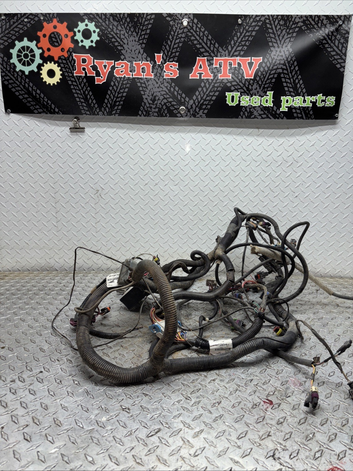 2010 Polaris Ranger 800 XP EPS Main Wire Wiring Harness Loom