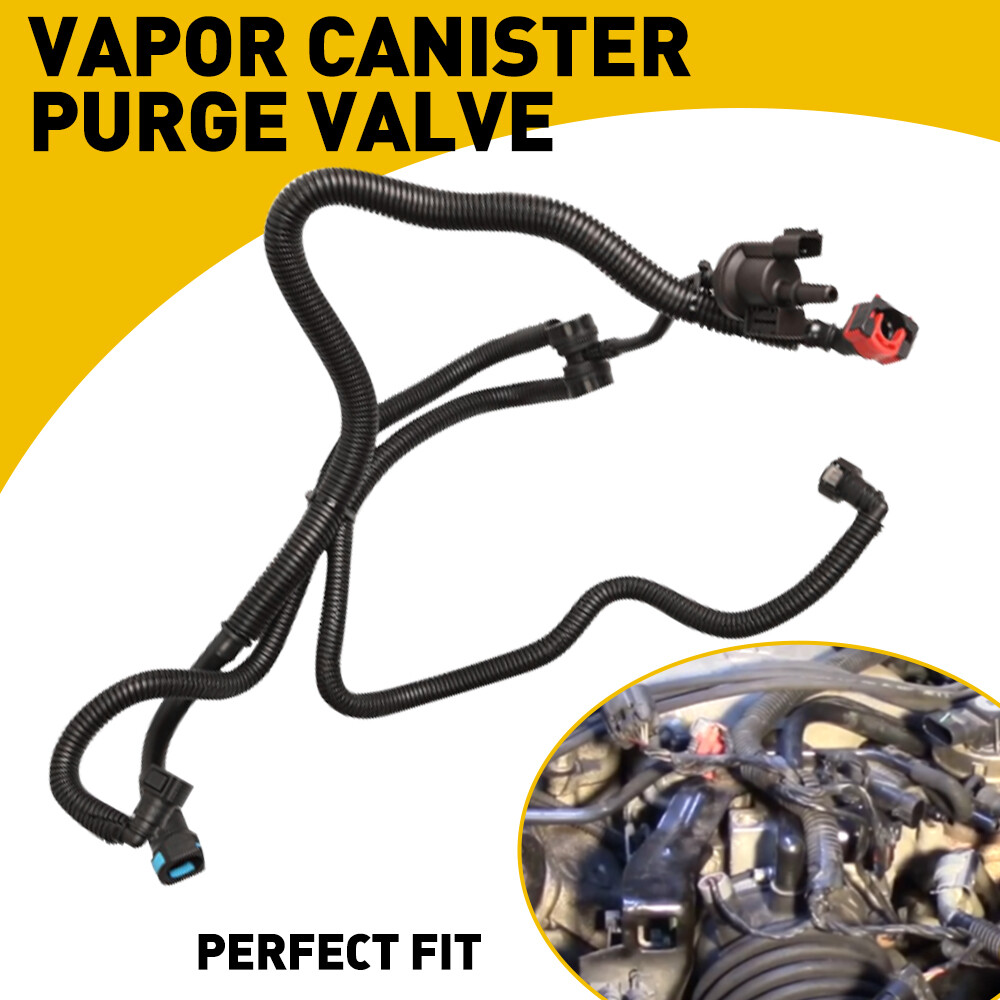 For 2015 2016 2017 2018 2019 Ford Edge 2.0 Vapor Canister Purge Valve F2GZ9D289A