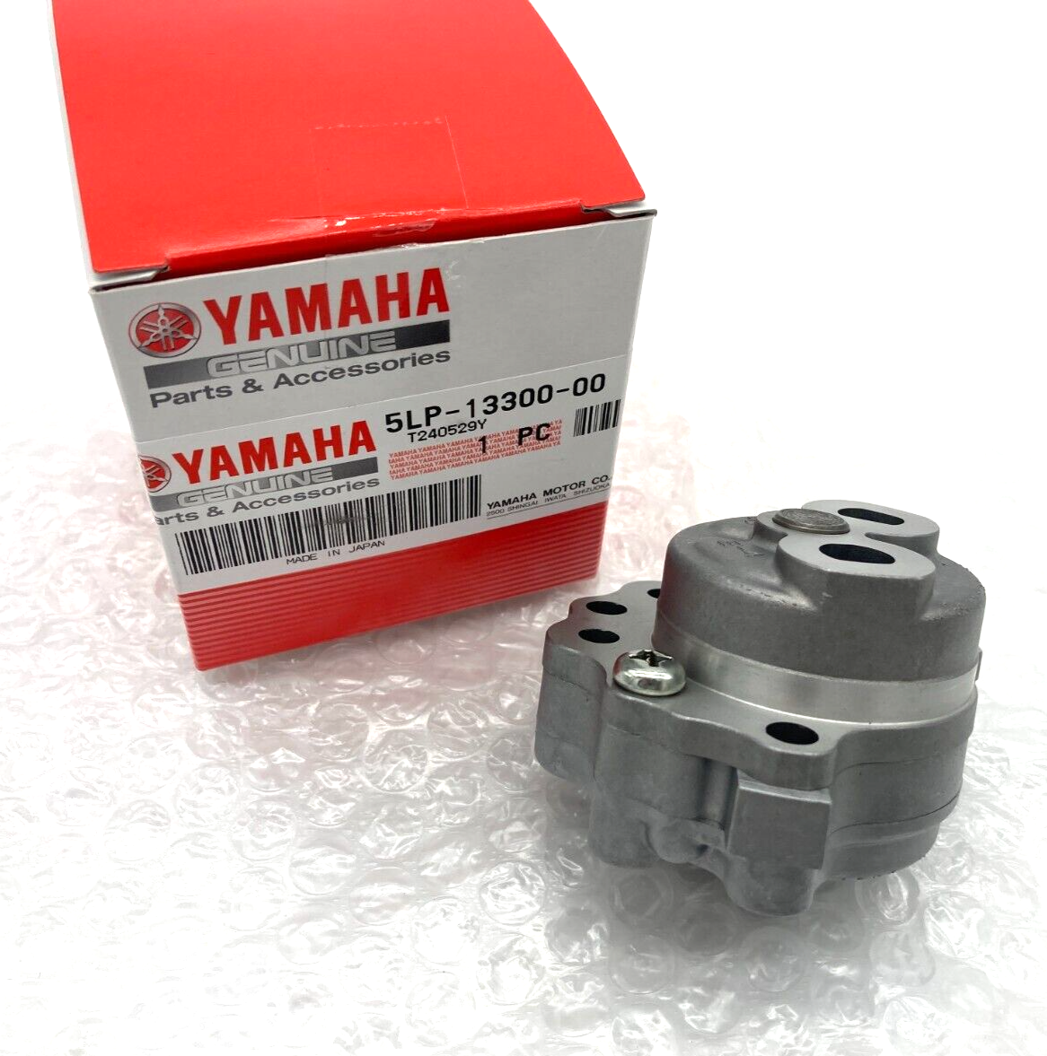 2001 - 2020 YAMAHA RAPTOR 660 700 YFM OEM OIL PUMP ASSEMBLY 5LP-13300-00-00