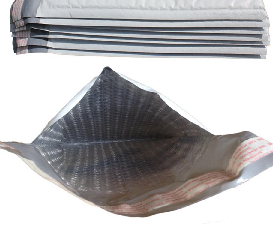 Poly Bubble Mailers Padded Envelopes Shipping Bags Self Seal Multiple Sizes