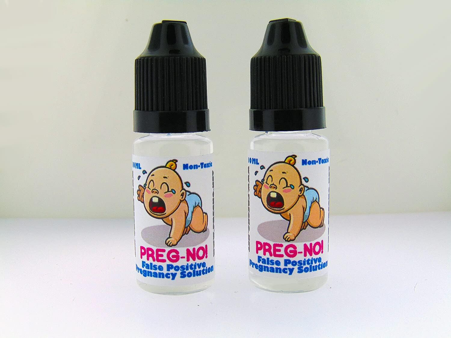 Pregno- False Pregnancy Prank/Solution- TWINS!!!