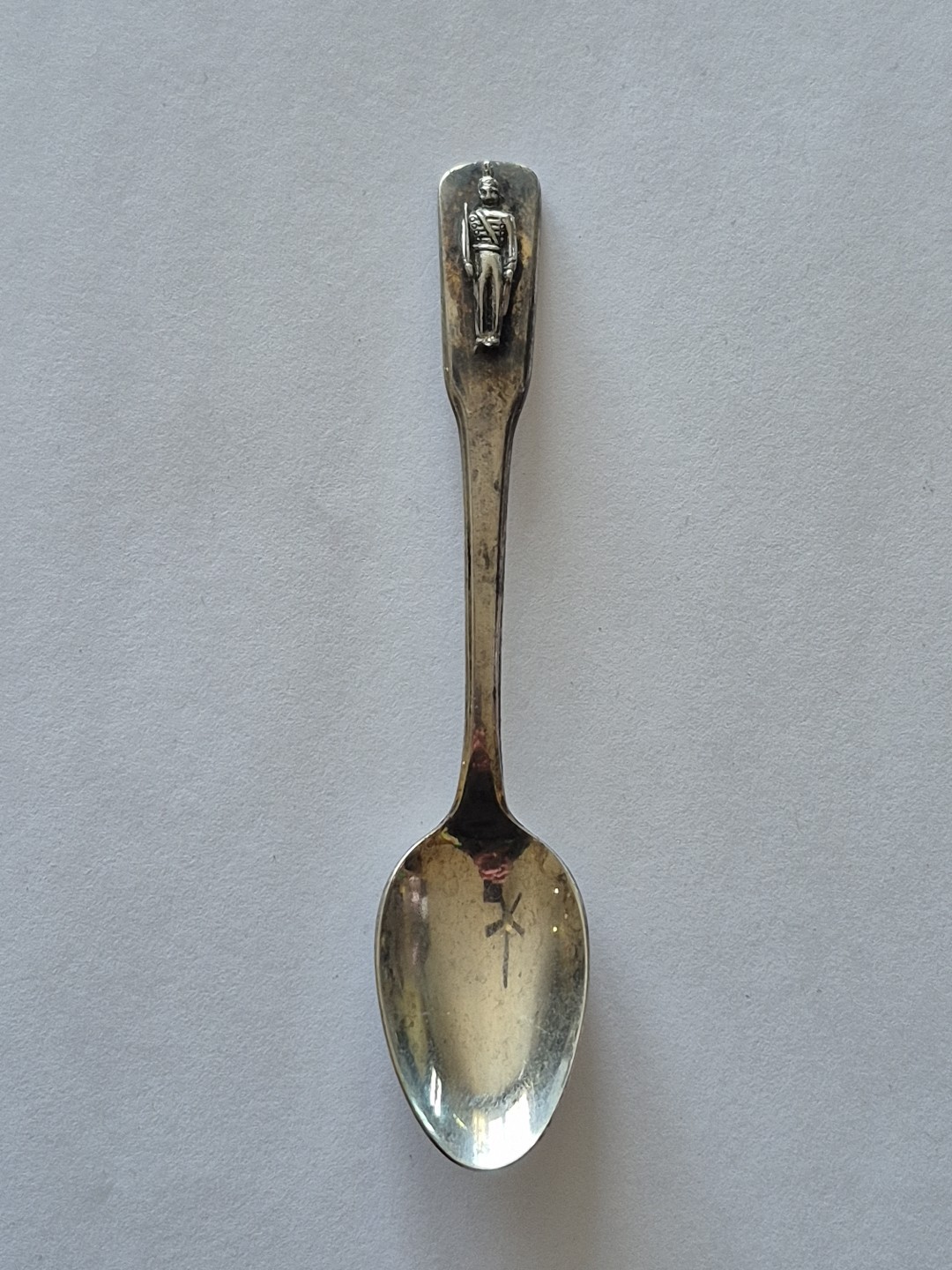 Vintage Souvenir Spoon Collectible