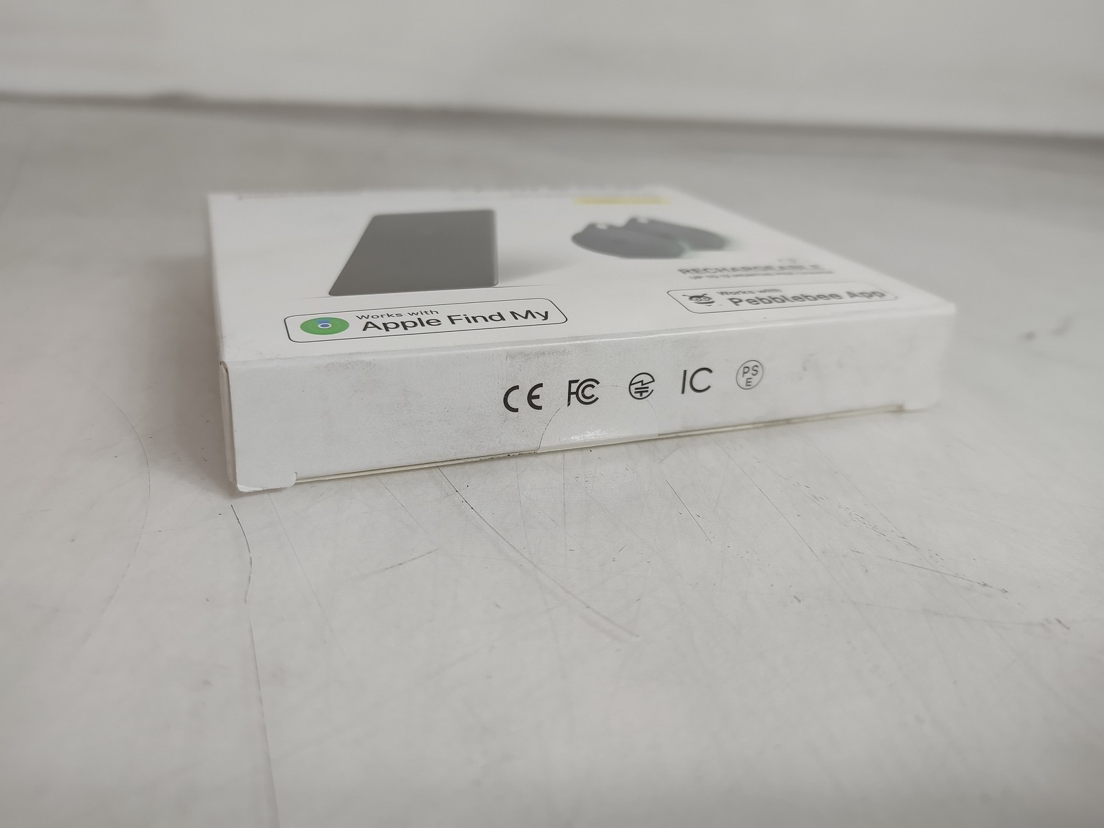 New Pebblebee PB-6533-B Essentials 3-Pack (2 Clip & 1 Card)