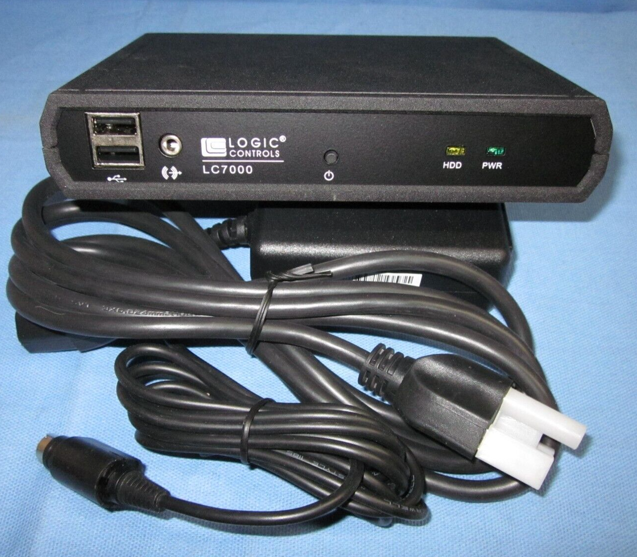 Logic Controls LC7000 Industrial Computer ~ New in the Box with Power Cord