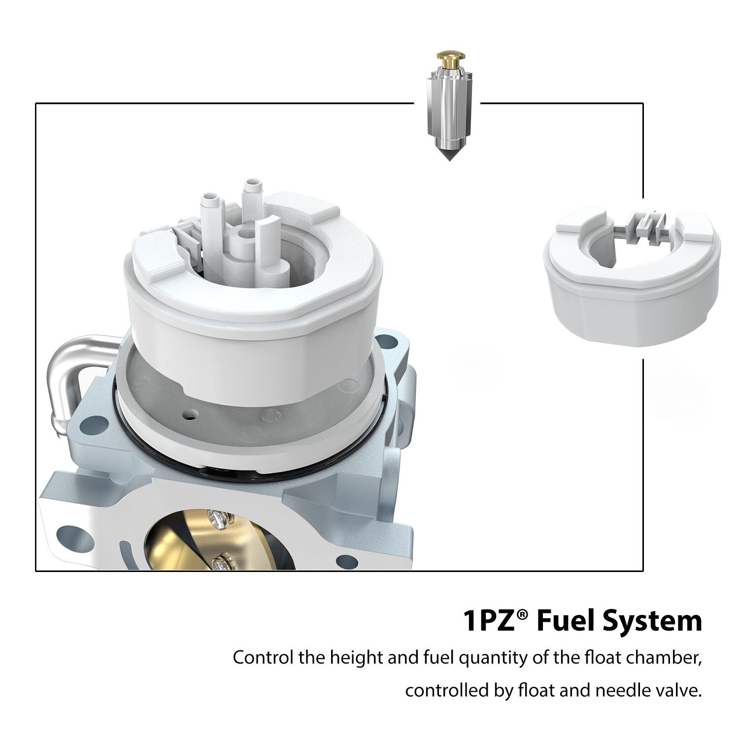 Coleman Powermate 5000 6250 Watts Generator 10HP Carburetor Briggs & Stratton