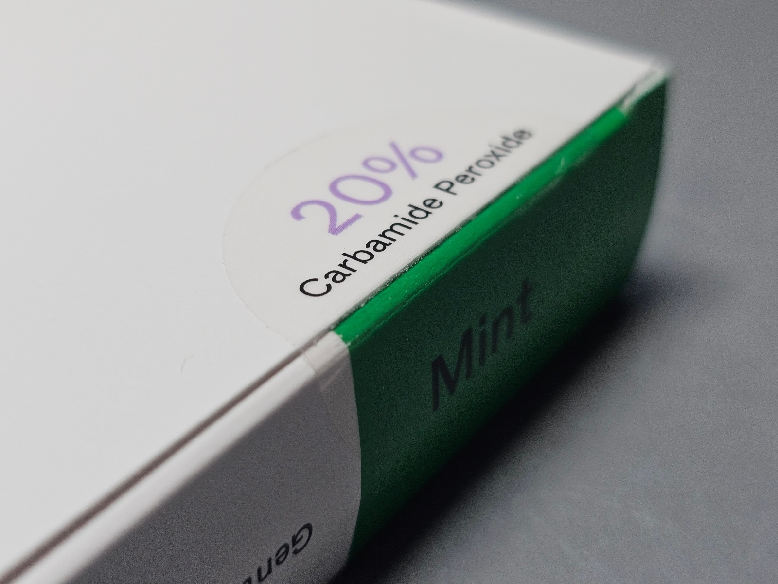 Opalescence Teeth Whitening Gel - 4 Refill Syringes - Mint - 20% Peroxide - New!