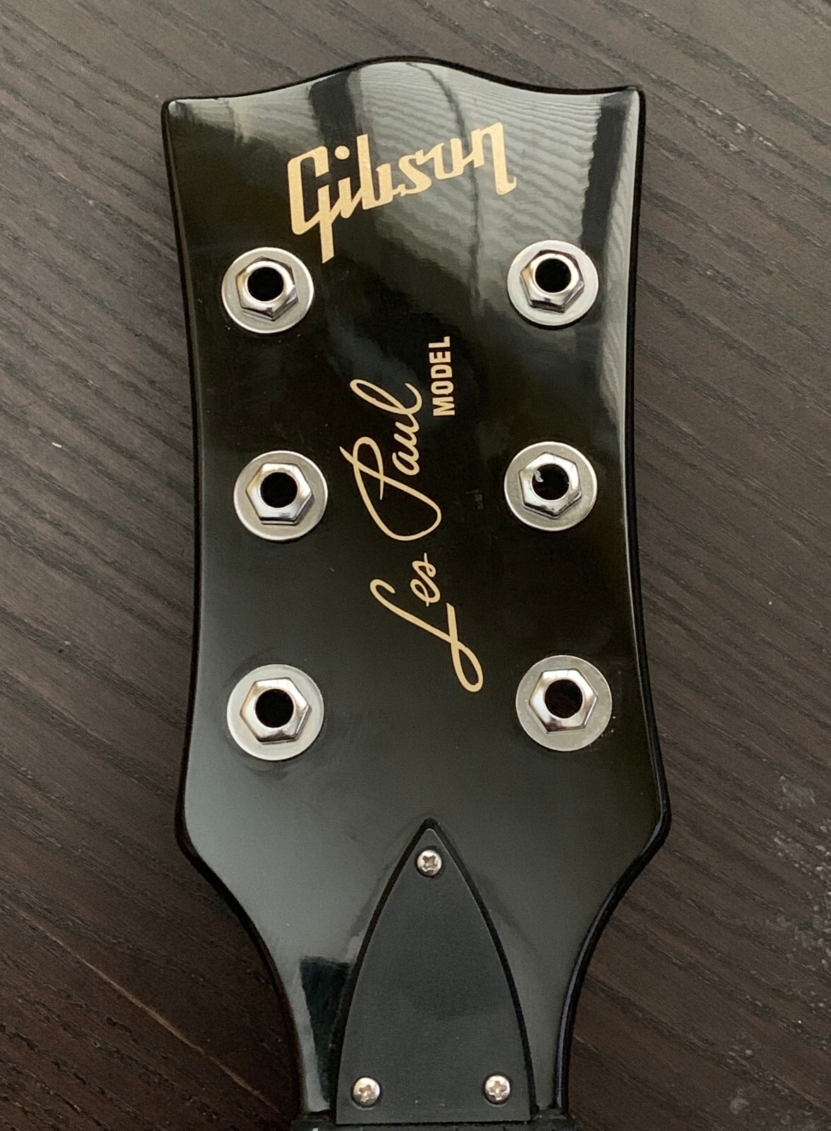 59 Gibson Les Paul Model Vinyl Decal Inlay Set