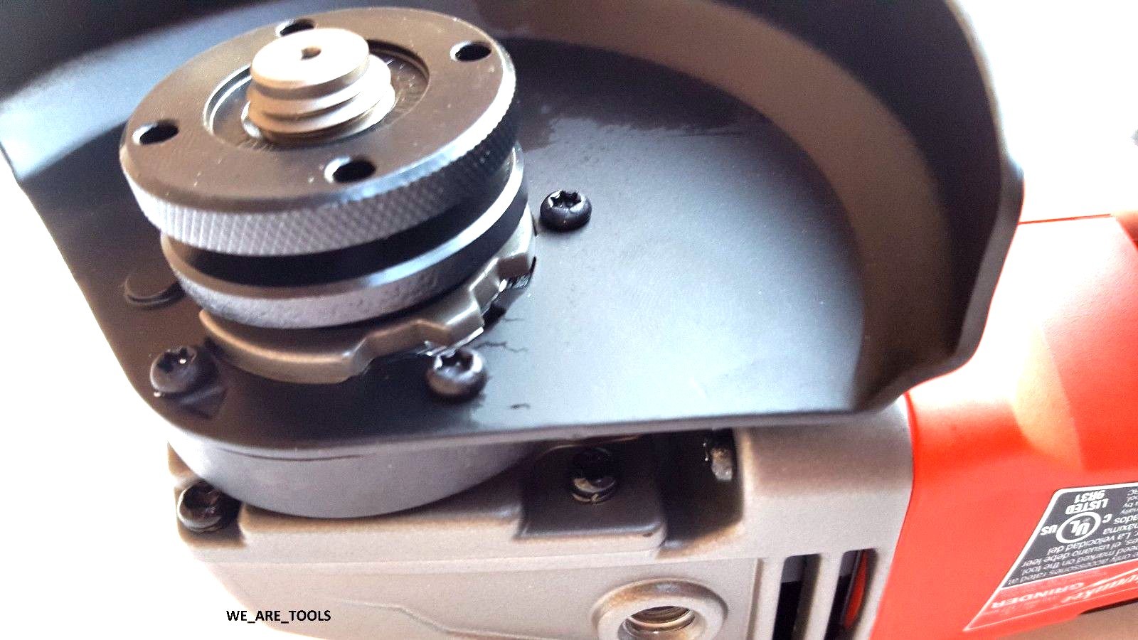 NEW Milwaukee M18 FUEL BARE 2880-20 Grinder, 2) 5.0 AH Battery 4 1/2 5" 18 Volt