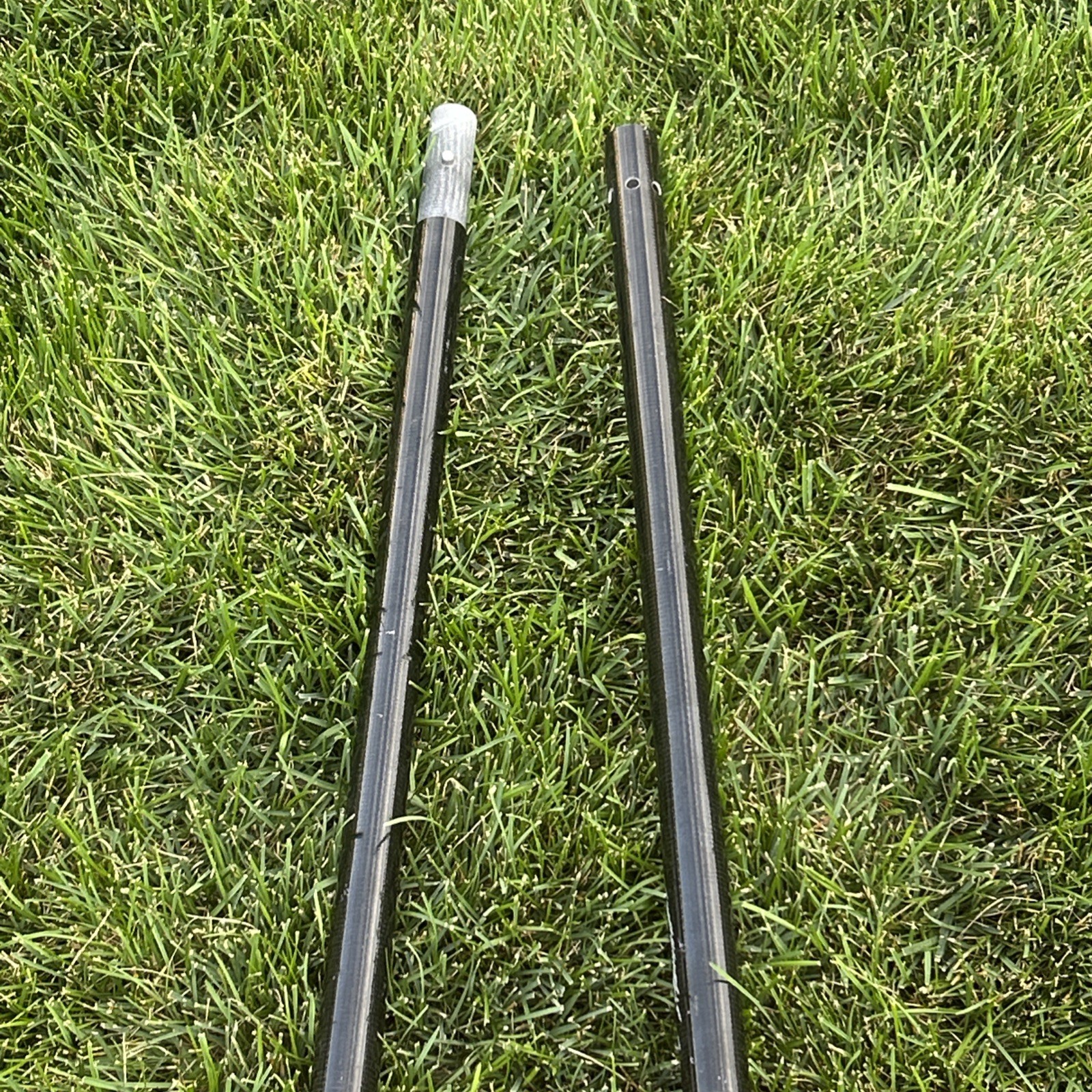 Aqua Bound P22 Manta Ray Fiberglass Kayak Paddles 2 pcs Snap Button 35.25 oz.