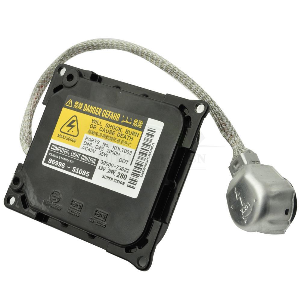 Xenon HID Headlight Ballast Control Module 8596751040 For Lexus Toyota 2006-2011