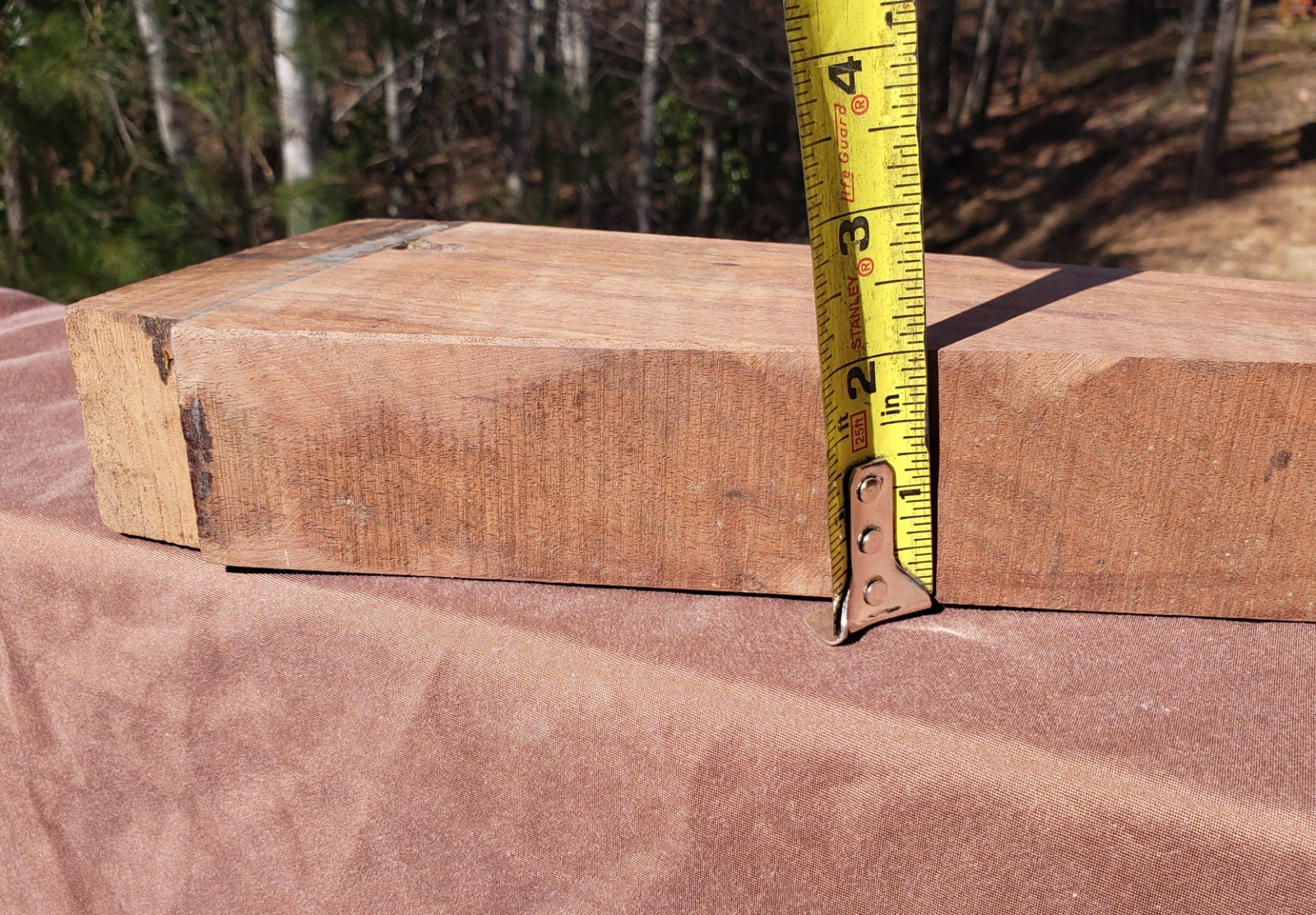 🔥 HIGHLY FIGURED CURLY TIGER CLARO WALNUT MUZZLELOADER RIFLE HAWKEN STOCK Blank