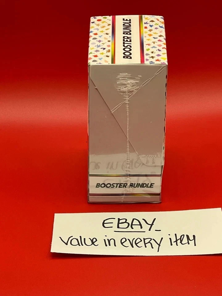 Pokemon TCG Scarlet & Violet 151 Booster Bundle BRAND NEW FACTORY SEALED