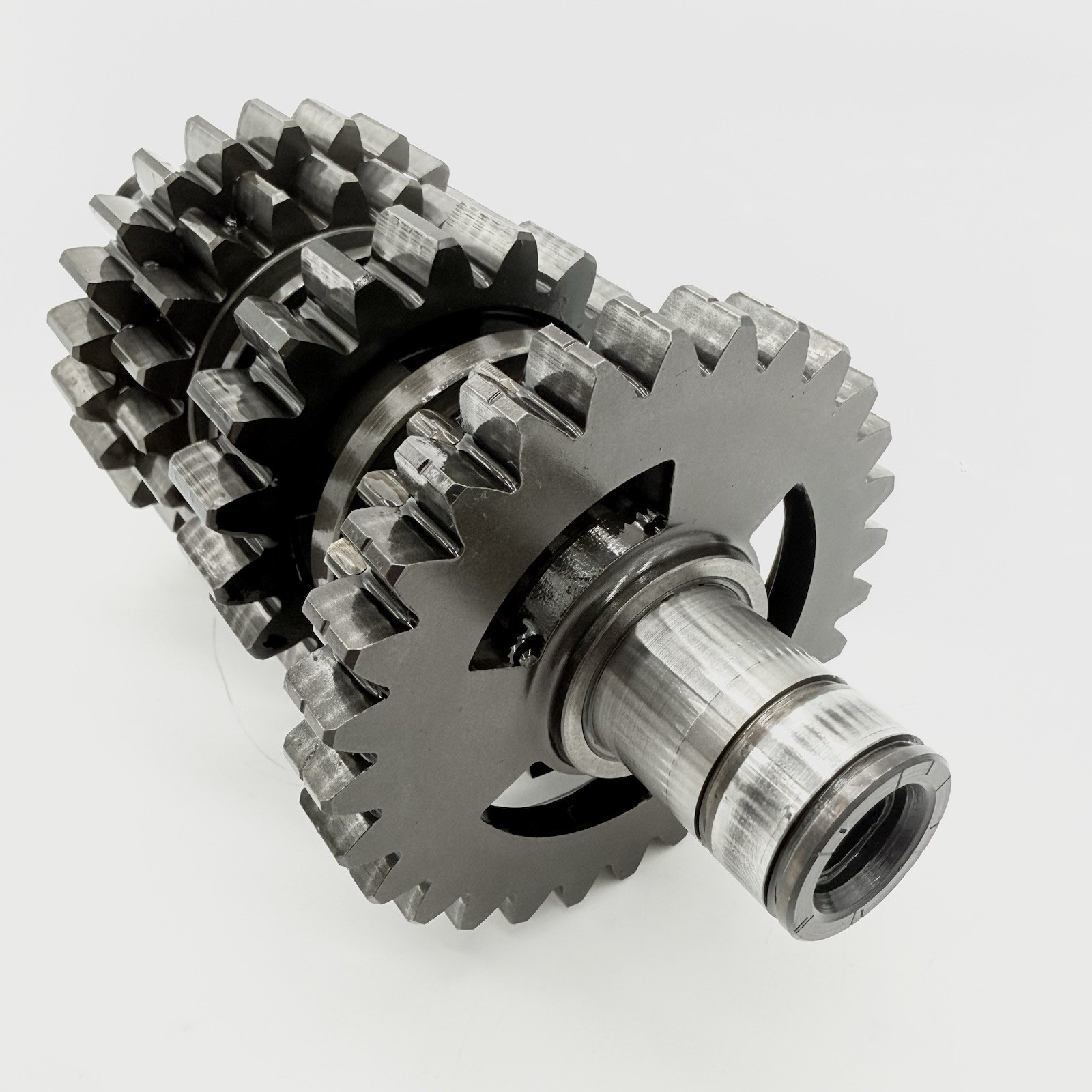 2009 Kawasaki KX450F - OEM Transmission Shafts & Gears Assembly KX450