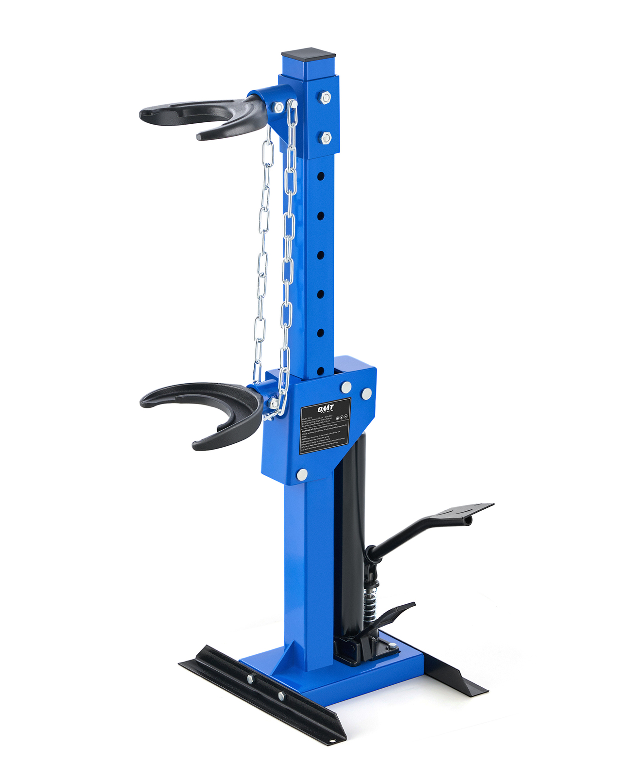 OMT Hydraulic Strut Spring Compressor 4.5 Ton 9920 LBS Auto Coil Compressor