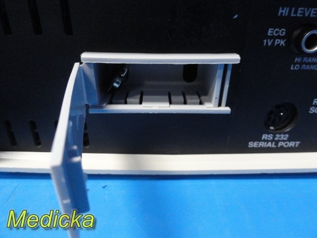 DNI Nevada Impulse 3000 Biomedical ECG Simulator & Energy Analyzer ~ 39632