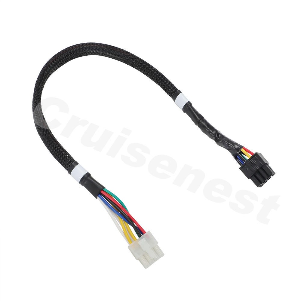 Server GPU Power Cable For Dell R720 R730 to Tesla P40 P100 EPS 12V Adapter