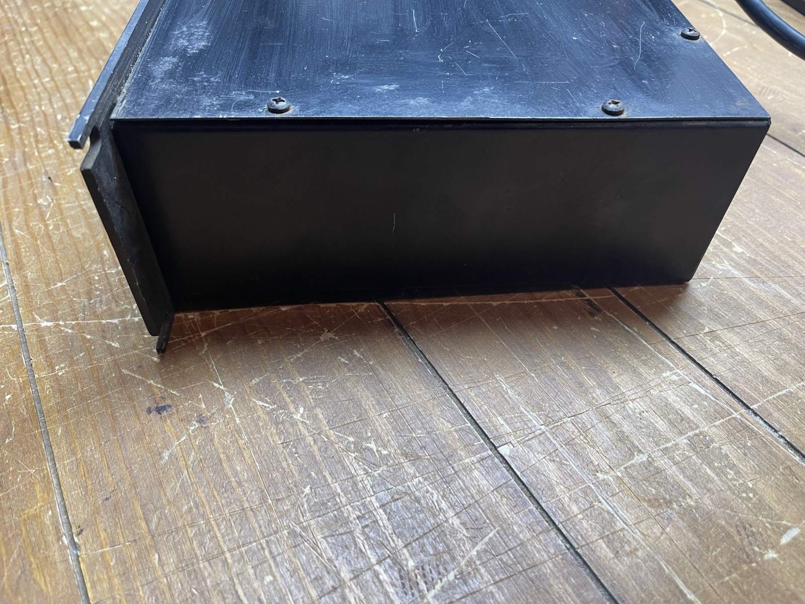 Vintage Lumitrol Strobe Chaser and GL-3 Zoner (for parts only sold as-is)