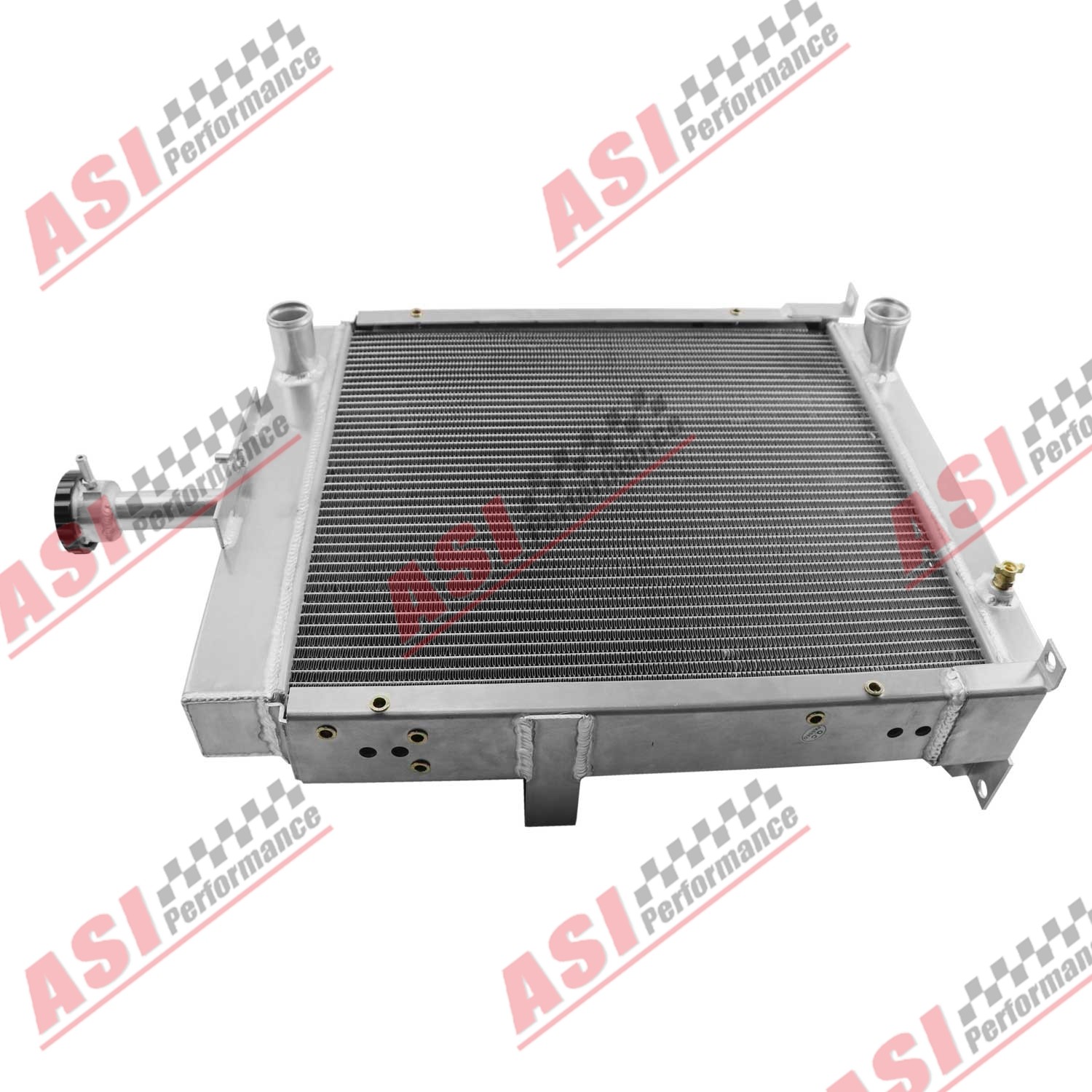 84524C93 Radiator fit Case IH Hydro Tractor 84 248 380B 385 885 485 584 585 685+