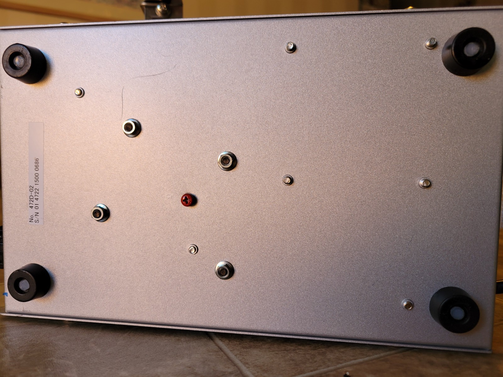 HAKKO 472D-02 DESOLDERING STATION