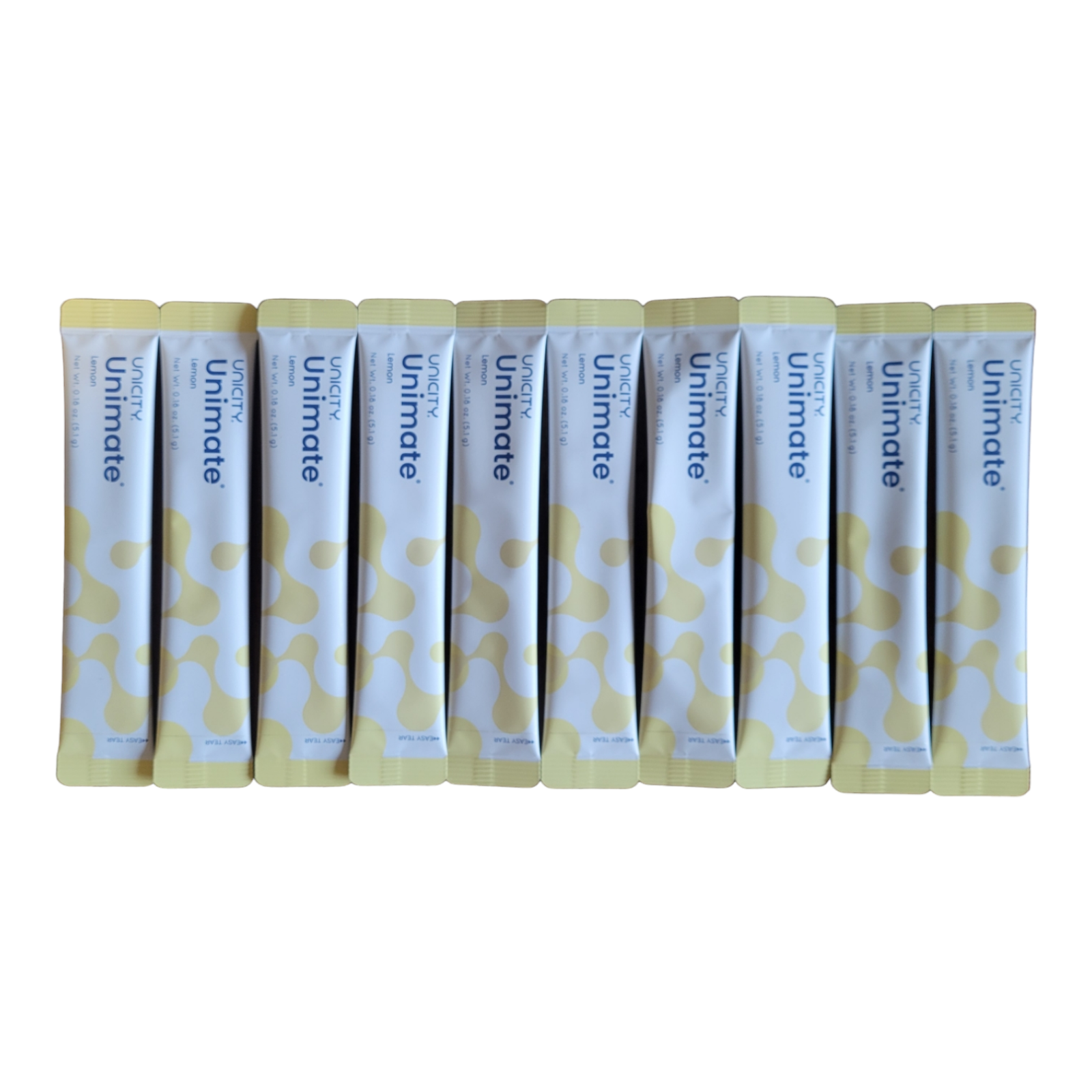 Unicity Feel Great - Balance Orange and/or Unimate Lemon 5/10/15/25/30 Sachets