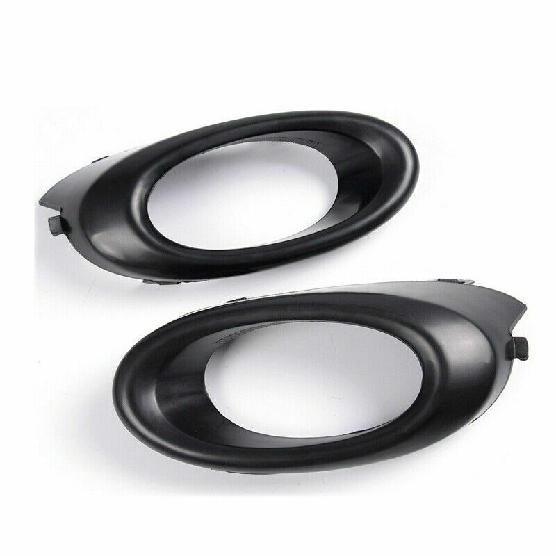 Fit 2013 2014 2015 Honda Civic Clear Lens Front Fog Lights Lamps W/Covers+Switch