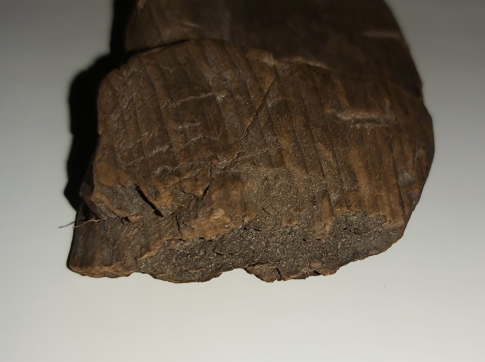 Akaska Native; Inuit / Inupiat, Shaman's Maskette (ancient).