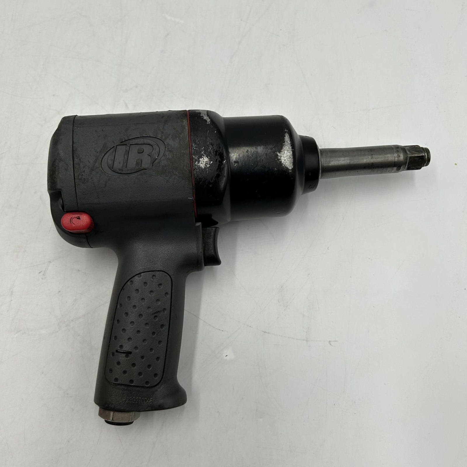 Ingersoll Rand 2130-2 1/2" Air Impact Wrench with 2" Extended Anvil, (Black)