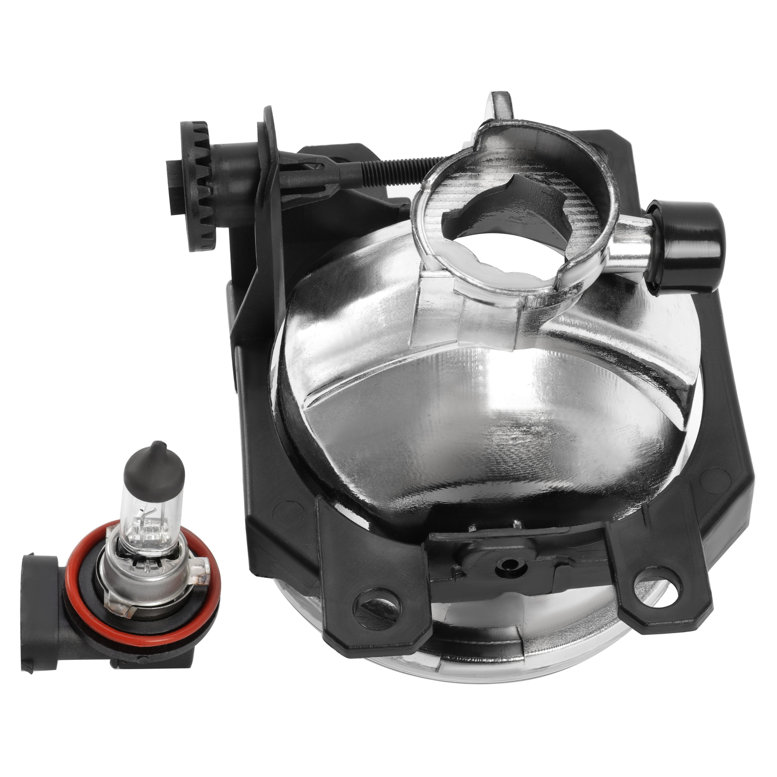 Pair Front Bumper Fog Light Lamps For 2017 2018-2023 Subaru Crosstrek/Impreza