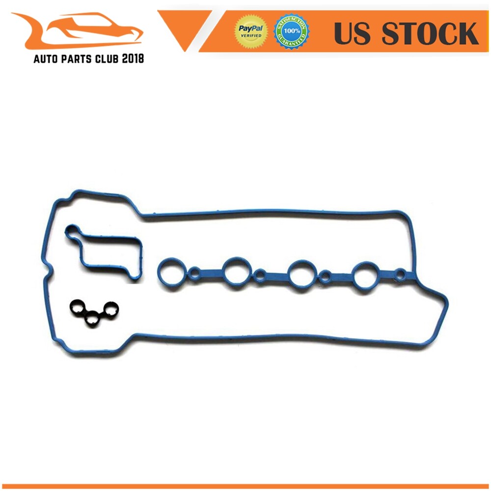 For 2012-2019 Hyundai Accent Engine Valve Cover Gasket Set 1.6L