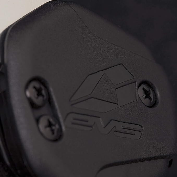 New EVS Sports Unisex-Adult Axis Pro Knee Brace Single Black/Copper Small Right