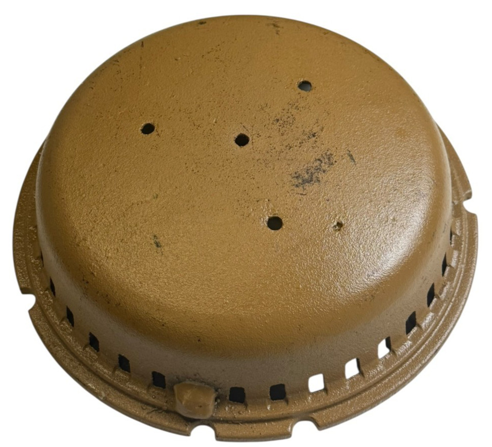 JAY R. SMITH MFG. CO 2233B Floor Drain,Cast Iron,10-5/8"Overall Dia, 3" H 54JH26