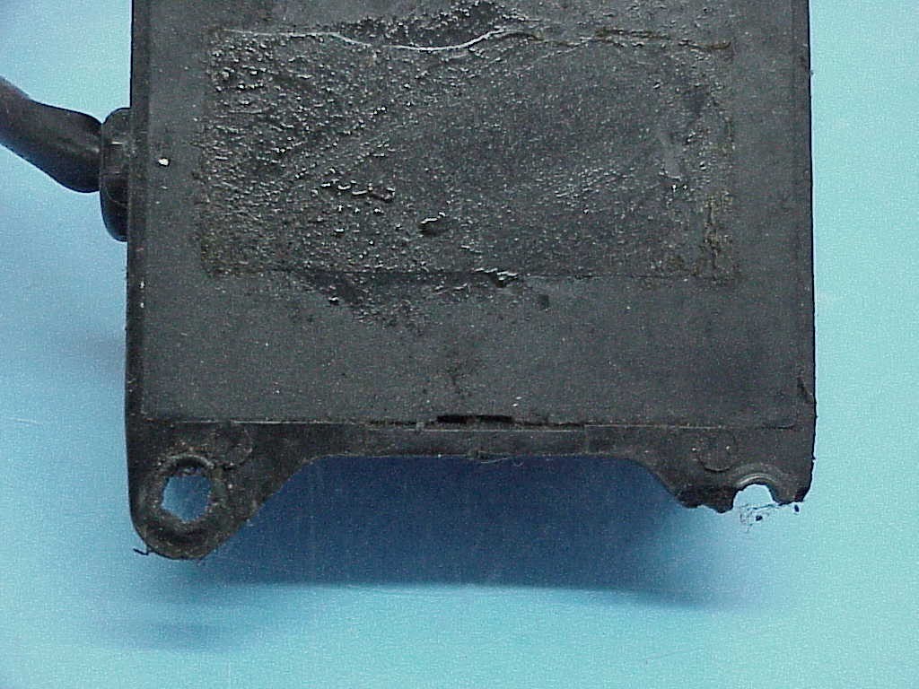 MSD RPM Module Selector Box #8671 NASCAR Xfinity 4600 TO 6800 RPM