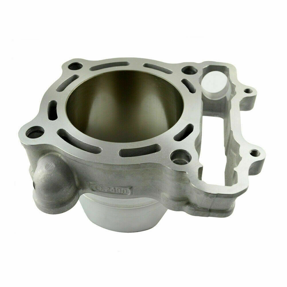 77mm Cylinder Piston Rings Top End Gasket Valves Kit for Suzuki RMZ250 2004-2006