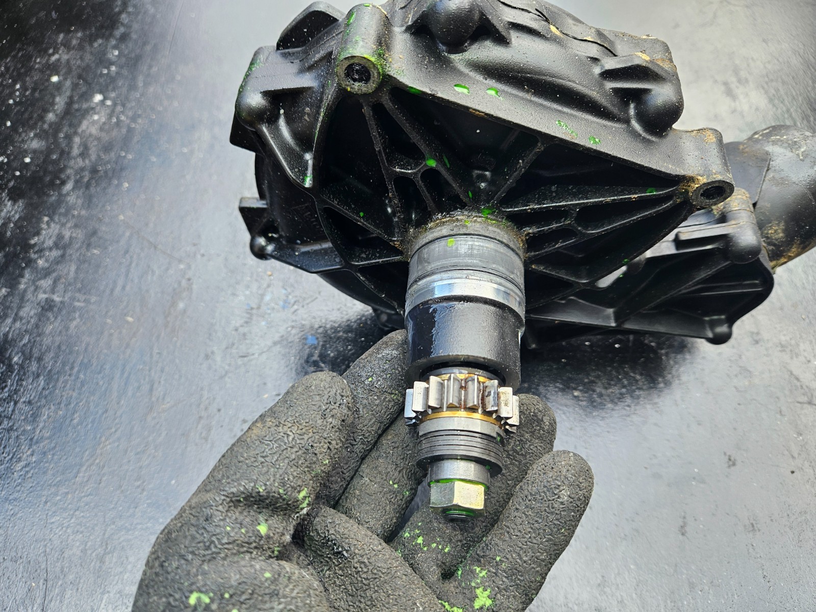 Sea Doo 2009 RXT 255 sc SUPER CHARGER SUPERCHARGER ASSY SPINS SMOOTH