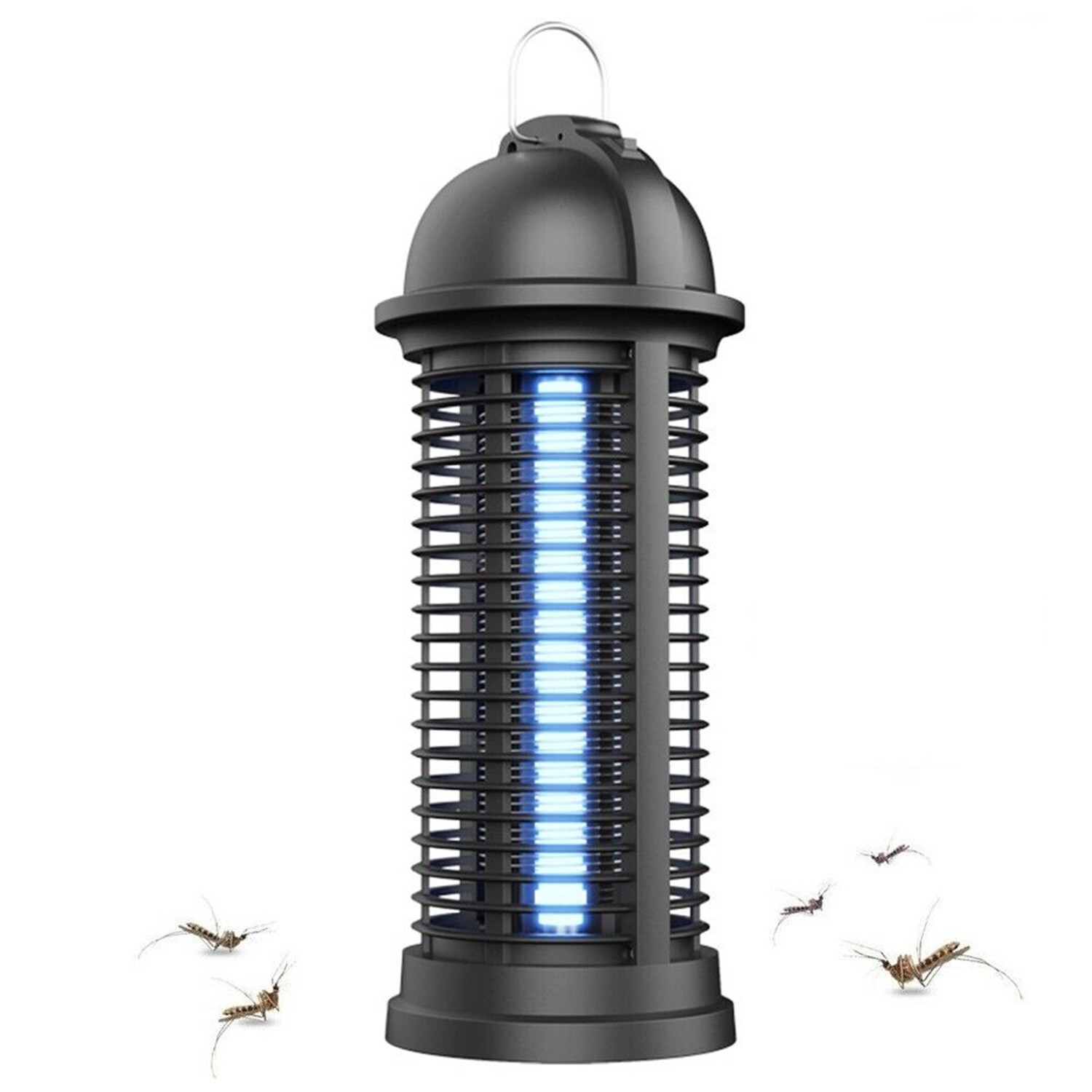 Electric Fly Bug Zapper Mosquito Insect Killer LED Light Trap Pest Control Lamp