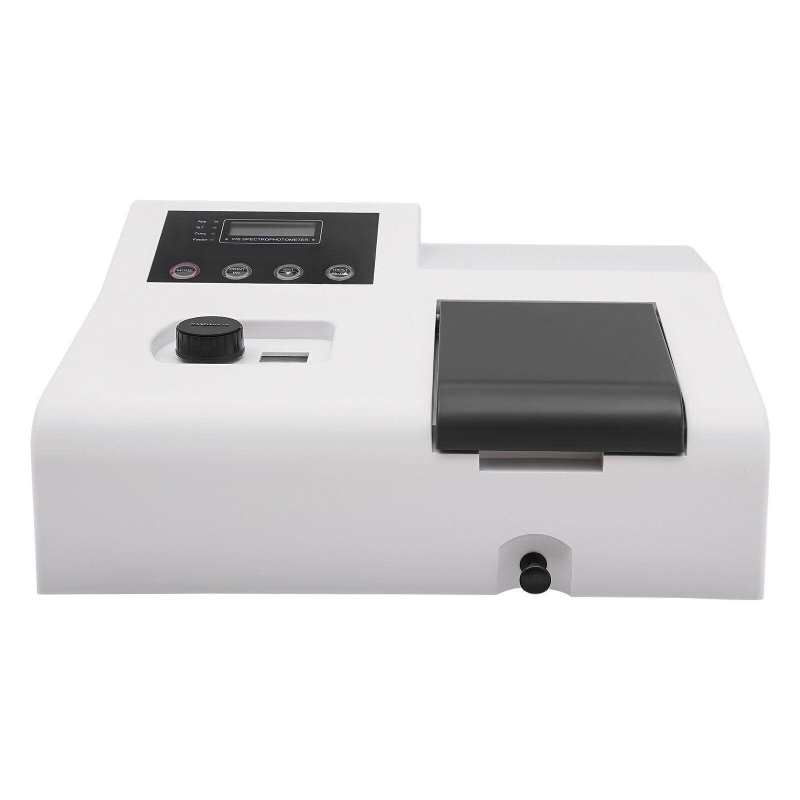 Digital display visible spectrophotometer 721 Professional vis spectrophotometer