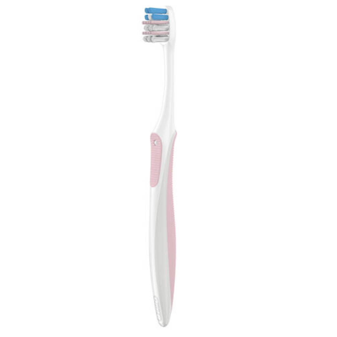 Oral-B Gum Care Compact Head Toothbrush Extra-Soft Bristles for Sensitive Teeth