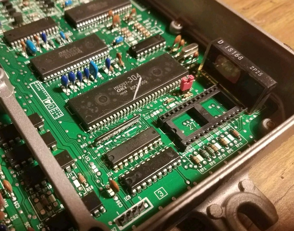 Honda Acura US OBD1 ECU Socket Install Kit - P05 P06 P28 P30 P61 P72 P75 PR4