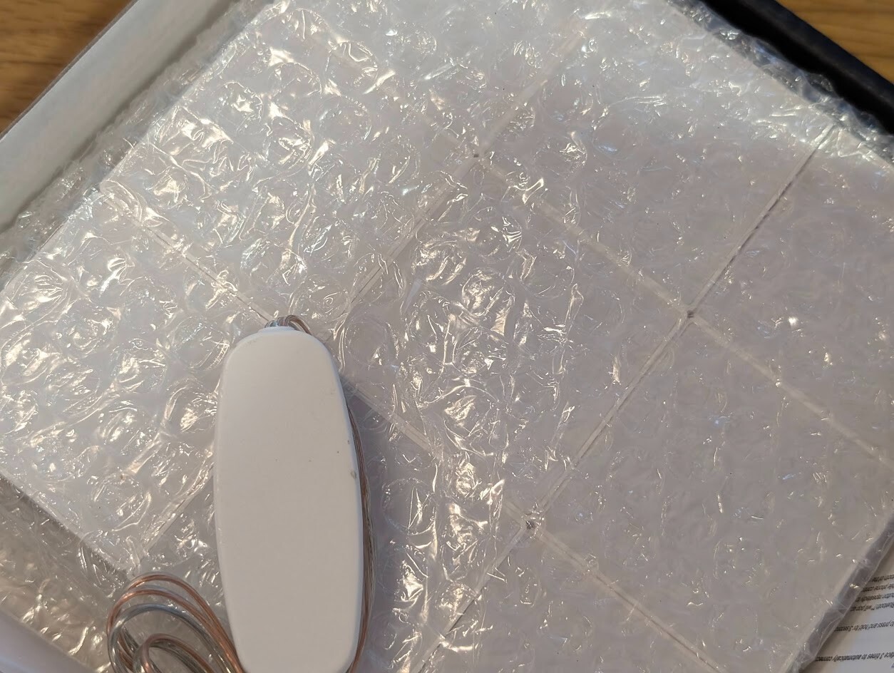 9 Pack Wall Light RGB Panel Smart APP Mini Square RGB Lights Smart LED White